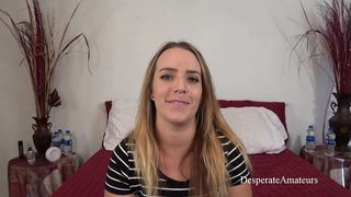 DESPERATE AMATEURS ALISHA ADAMS