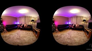 2 COCKS FOR HORNY HOTWIFE