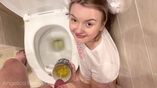 BEST PISSING 2024 ANGELICA HEAVEN