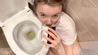 BEST PISSING 2024 ANGELICA HEAVEN