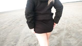 Sex in public for money