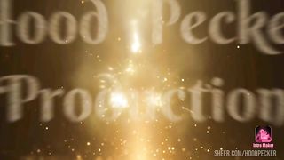 Two BBC tag team vs big ebony slut.