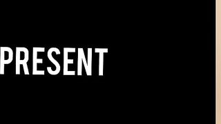 She's so big he can barely hold her down.