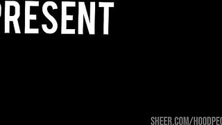 Sexy big slut fucked in the bathroom.