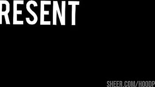 Sexy big slut fucked in the bathroom.