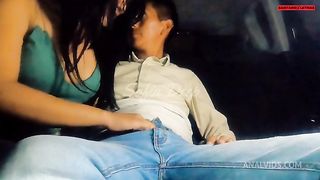 Casi nos descubren en el estacionamiento SOFIA DEEP