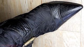 Oups Anal !!! Fresh 48 Years - From Pussy To Asshole - Sodomized On The Living Room Table
