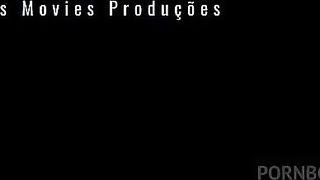 Massagista fica de pau duro com a gostosa safada que caiu de boca na rola