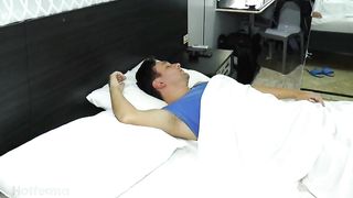 Sex with the maid