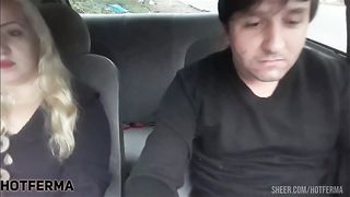 Sex with the taxi driver