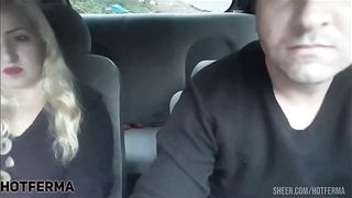 Sex with the taxi driver