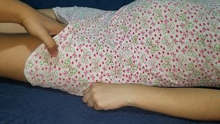 LOGRO follarme a Mi Hermanastra Embarazada