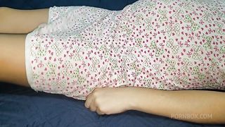 LOGRO follarme a Mi Hermanastra Embarazada