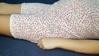 LOGRO follarme a Mi Hermanastra Embarazada