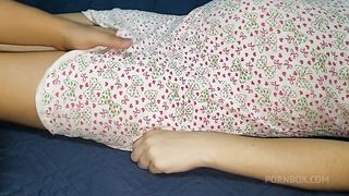 LOGRO follarme a Mi Hermanastra Embarazada