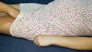 LOGRO follarme a Mi Hermanastra Embarazada