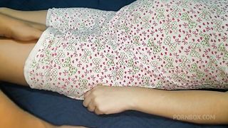 LOGRO follarme a Mi Hermanastra Embarazada