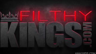 4th of July Anal Explosion