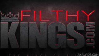 4th of July Anal Explosion