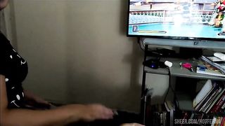 Video games and sex