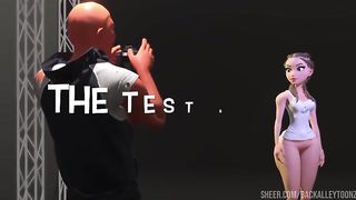 Tha Stoop Ep2 Roy-al does a late night shoot with big booty model Gina & things get freaky