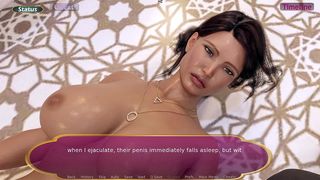 JOHANNESGAMING - UPDATE #236 - FATIMAS LUST 11 AHMED HAVE FUCKED ME OVER AND OVER AND DIDNT STOP - JAN 01, 2025