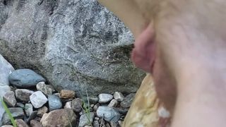 NATURE S PAUSE: A SEXY PEE IN SLOW MOTION