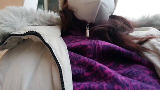 A CHILL IN THE AIR: A COMICAL MISADVENTURE