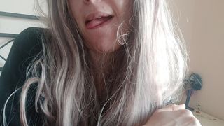 CHANTALCHANNEL - THOSE NOISES ARE NOT LADYLIKE AT ALL