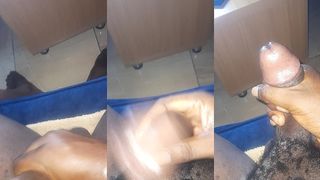 ENERGETIC JANUARY WANKER WINNERMAN