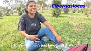 LE COMPRE UN REGALO A MI MEJOR AMIGA PERO ELLA NO TENIA COMO DEVOLVERME EL FAVOR, ASI QUE ME DIO SU CUERPO PARA QUE PODAMOS ESTAR A MANO