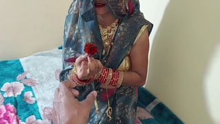 BHABHI WISHES NEW YEAR 2025 DEVER CLEAR HINDI AUDIO