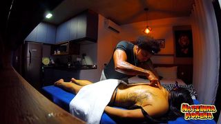 DO RELAXAMENTO AO EXTASE EM UMA SESSAO