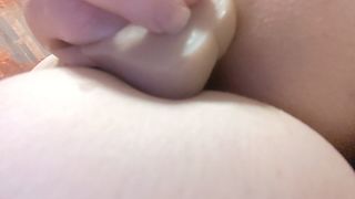 STRETCHING OUT MY ASS