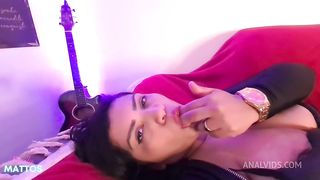 Vem gozar gostoso na sua puta safado - Punheta Guiada