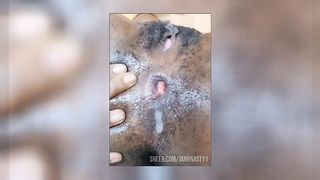 Trying to destroy my asshole