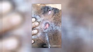 Trying to destroy my asshole