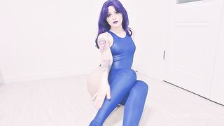 Psylocke saved a fan and fucked him