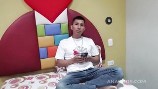 I lost in my own card game - ANAL
