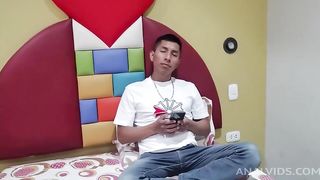 I lost in my own card game - ANAL