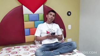 I lost in my own card game - ANAL