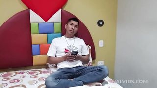 I lost in my own card game - ANAL