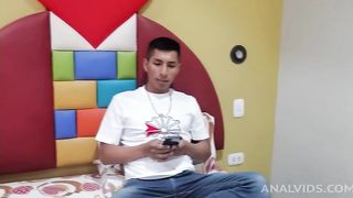 I lost in my own card game - ANAL