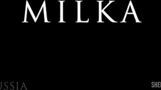 MILKA ANAL FUCK HE COMES TWICE