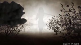 VALENTINE'S SUPRISE STARRING; CANDICE DARE, PUERTO ROCK, ADDICKTIVE, AND MYSTER MYSTERIOUS