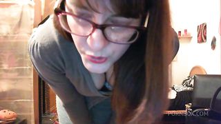 Dominated like a slave who will spend all his money