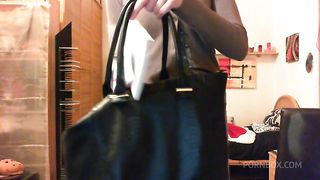 Dominated like a slave who will spend all his money