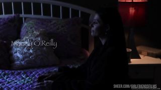 Curvy Big Tits Lesbians Get Their Fuck On