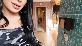 Big Booty Mariana Reis