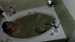 BEST EPIC HOMEMADE MUDBATH EVER